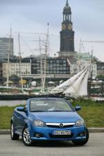 Opel Tigra Twin Top 2004 года